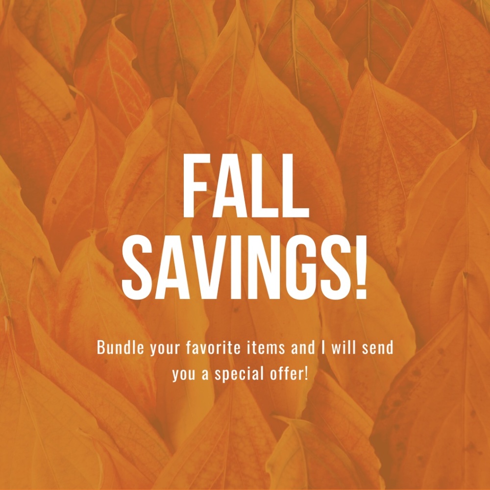 Bundle & Save!